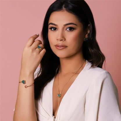 BRINCO FOLHEADO A OURO