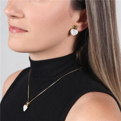 BRINCO FOLHEADO A OURO