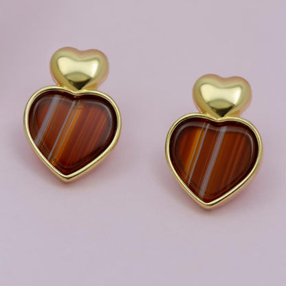 BRINCO FOLHEADO A OURO