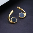 BRINCO FOLHEADO A OURO