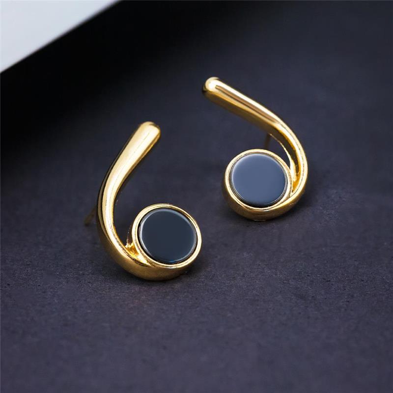 BRINCO FOLHEADO A OURO