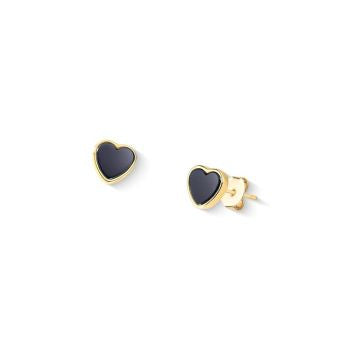 Conjunto Brilhato Pedras Naturais Brasileiras — Folheado a Ouro