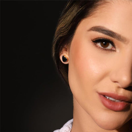 BRINCO FOLHEADO A OURO