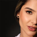 BRINCO FOLHEADO A OURO