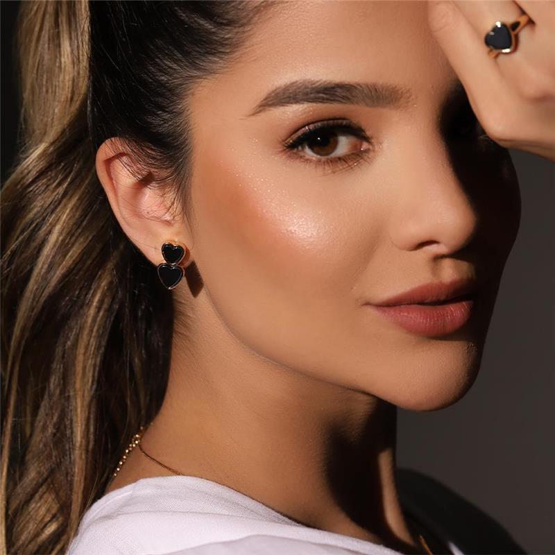 BRINCO FOLHEADO A OURO