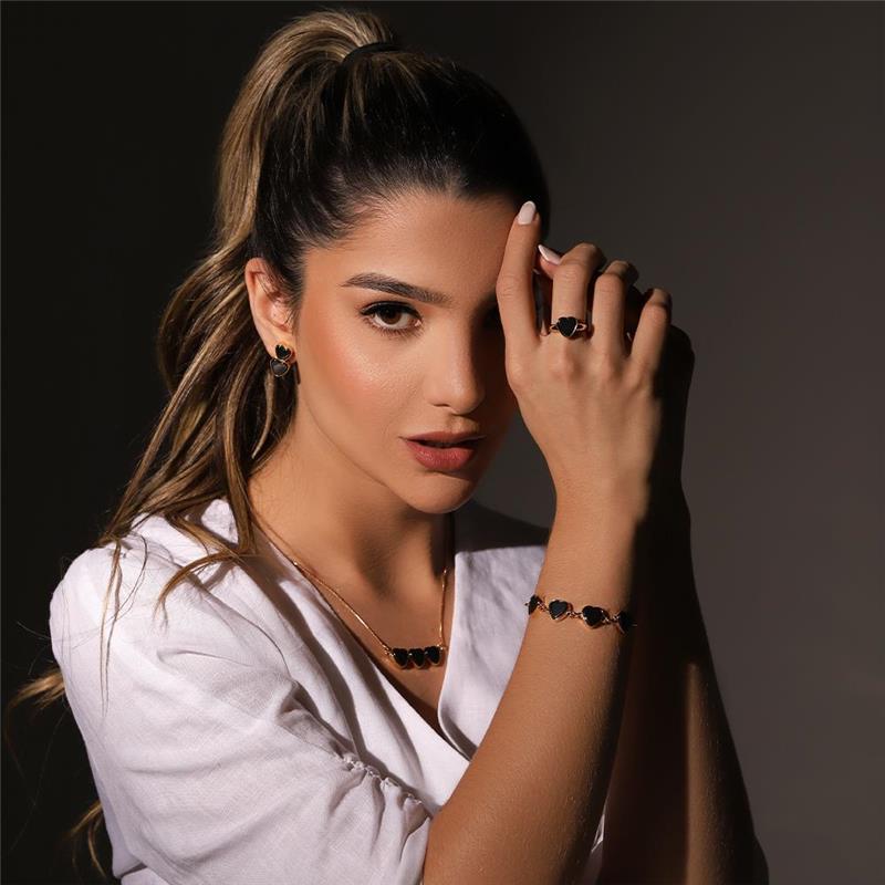 BRINCO FOLHEADO A OURO