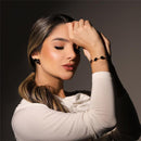 BRINCO FOLHEADO A OURO