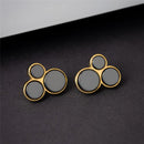 BRINCO FOLHEADO A OURO