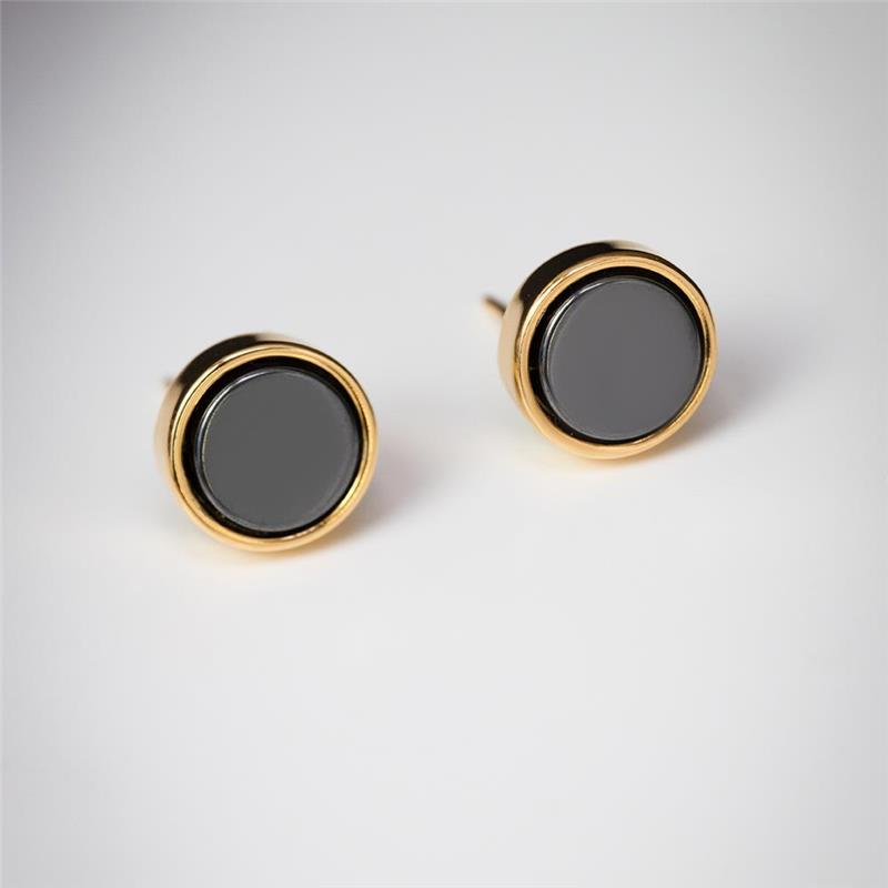 BRINCO FOLHEADO A OURO