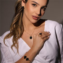 BRINCO FOLHEADO A OURO