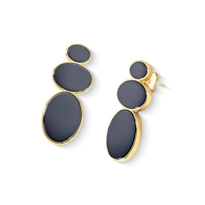 BRINCO FOLHEADO A OURO