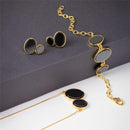 BRINCO FOLHEADO A OURO