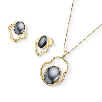 BRINCO FOLHEADO A OURO