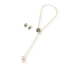 BRINCO FOLHEADO A OURO