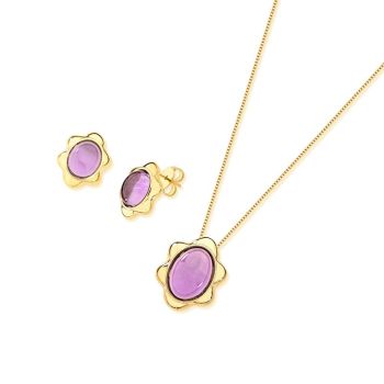 BRINCO FOLHEADO A OURO