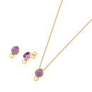 BRINCO FOLHEADO A OURO