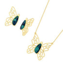 BRINCO FOLHEADO A OURO