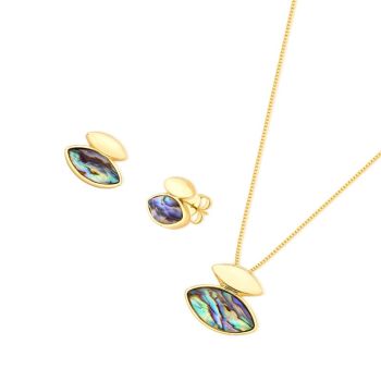 BRINCO FOLHEADO A OURO