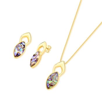 BRINCO FOLHEADO A OURO