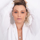 CONJUNTO FOLHEADO A OURO