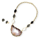 BRINCO FOLHEADO A OURO