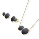 ANEL FOLHEADO A OURO