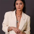 CONJUNTO FOLHEADO A RÓDIO