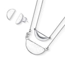 CONJUNTO FOLHEADO A RÓDIO