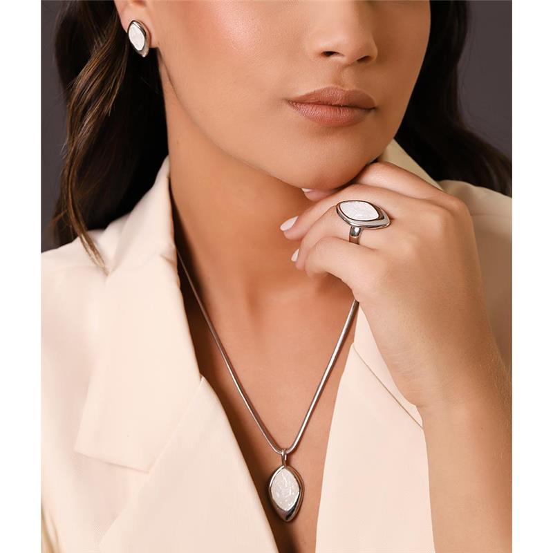 Conjunto Brilhato Pedras Naturais Brasileiras — Folheado a Ouro — AMAZONITA
