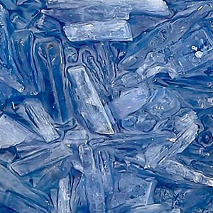 Pingente Cianita Azul