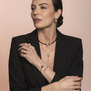 COLAR FOLHEADO A OURO