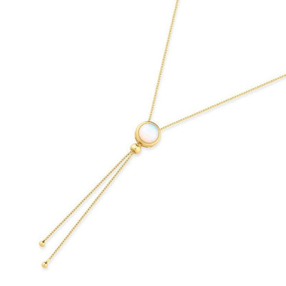 Pingente Brilhato Ref. 050210476 — Folheado a Ouro - imagem 1