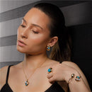 PULSEIRA FOLHEADO A OURO