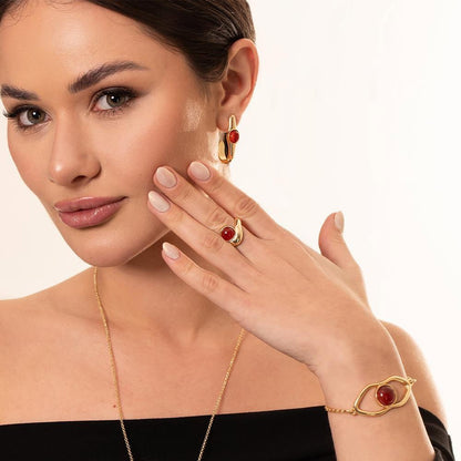 Pulseira Brilhato Intense Folheado a Ouro