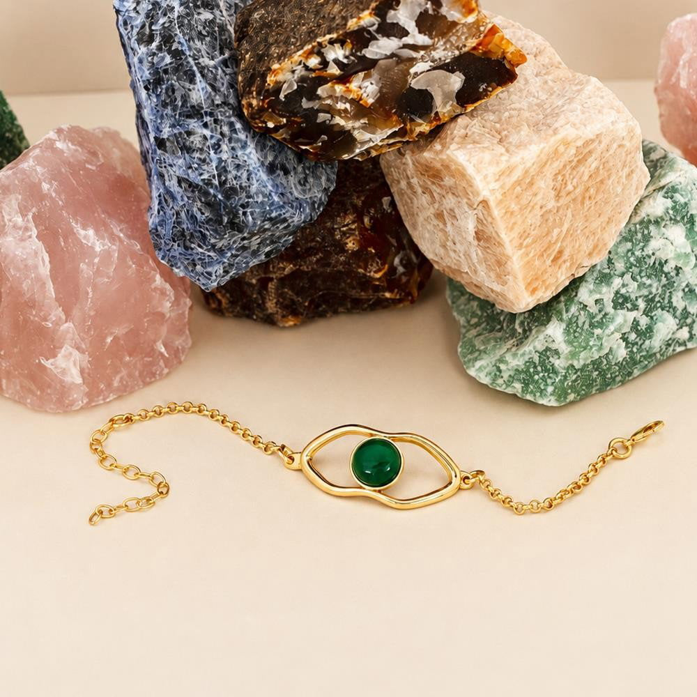 Pulseira Brilhato Intense Folheado a Ouro