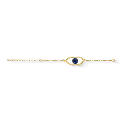 Pulseira Brilhato Intense Folheado a Ouro - Sodalita