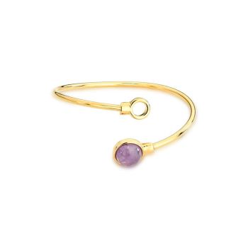 BRINCO FOLHEADO A OURO