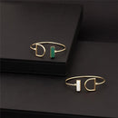 PULSEIRA FOLHEADO A OURO