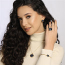 PULSEIRA FOLHEADO A OURO