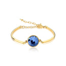 PULSEIRA FOLHEADO A OURO