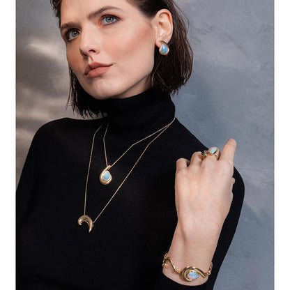 PULSEIRA FOLHEADO A OURO