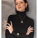 PULSEIRA FOLHEADO A OURO