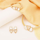 PULSEIRA FOLHEADO A OURO