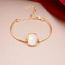 PULSEIRA FOLHEADO A OURO