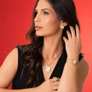 PULSEIRA FOLHEADO A OURO