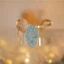 PULSEIRA FOLHEADO A OURO