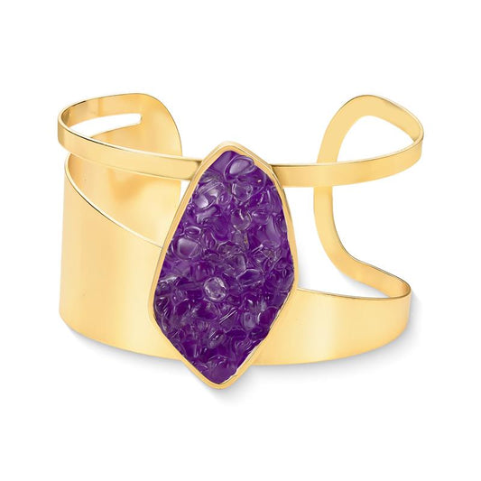 PULSEIRA FOLHEADO A OURO