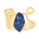 PULSEIRA FOLHEADO A OURO