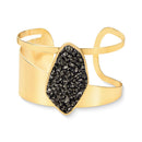 PULSEIRA FOLHEADO A OURO