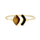 PULSEIRA FOLHEADO A OURO